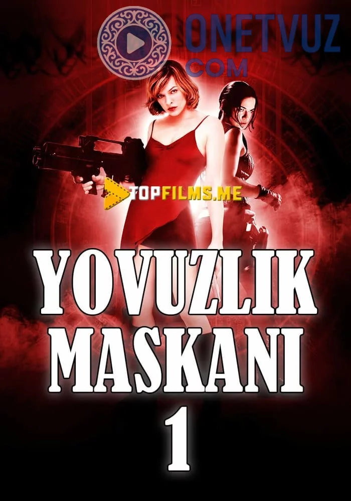 Yovuzlik maskani 1 / Yovuzlik hududi 1 Uzbek tilida (2002) Premyera Tarjima kino HD sifatda yuklab olish Skachat