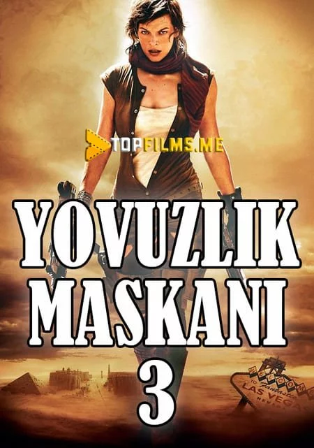 Yovuzlik maskani 3 / Yovuzlik hududi 3 Uzbek tilida (2007) Premyera Tarjima kino HD sifatda yuklab olish Skachat