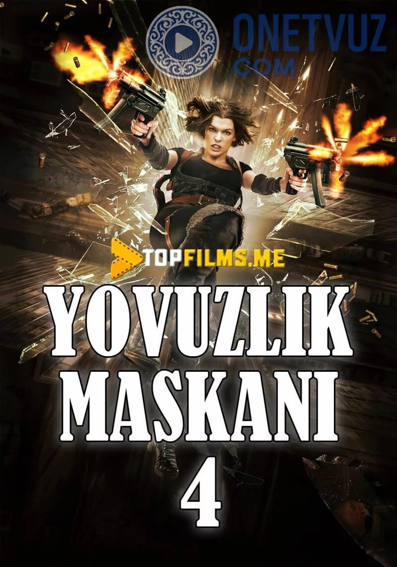 Yovuzlik maskani 4 / Yovuzlik hududi 4 Uzbek tilida (2010) Premyera Tarjima kino HD sifatda yuklab olish Skachat