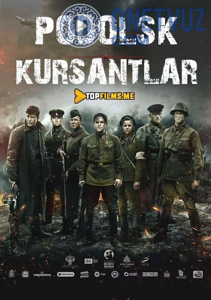 Podolsk kursantlari Uzbek tilida (2020) Premyera Tarjima kino FHD sifatda yuklab olish Skachat