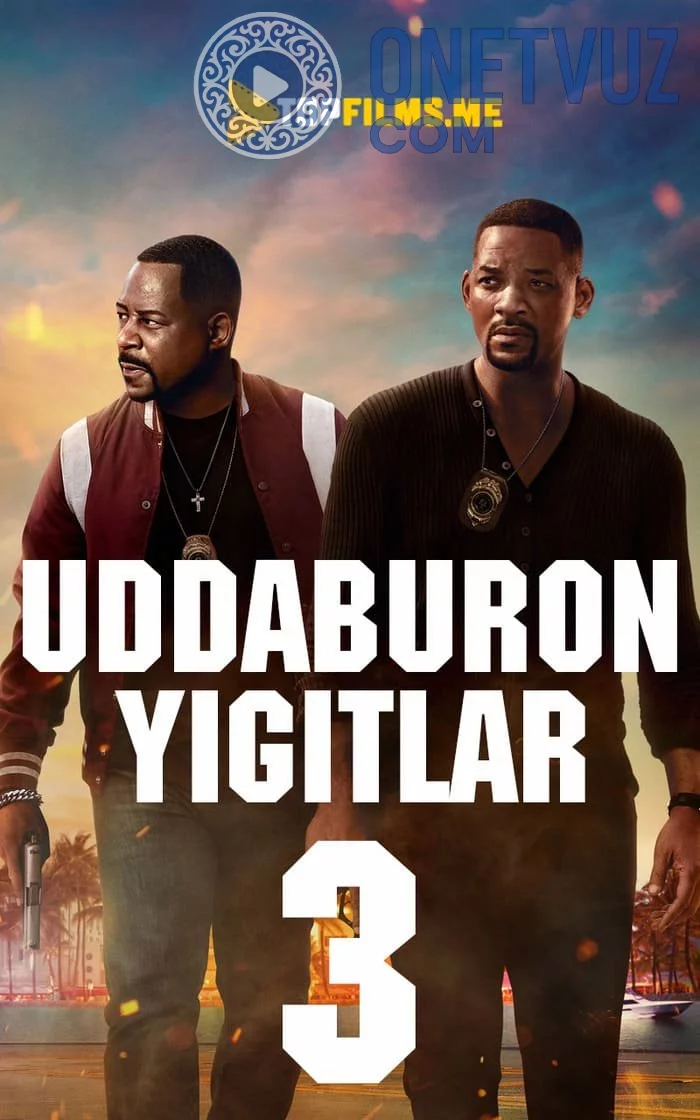 Uddaburon yigitlar 3 Uzbek tilida (2020) Premyera Tarjima kino HD sifatda yuklab olish Skachat