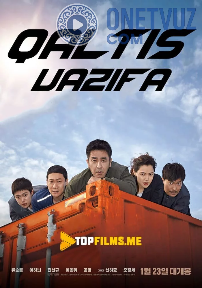 Qaltis vazifa / Ekstremal ish Uzbek tilida -rasim