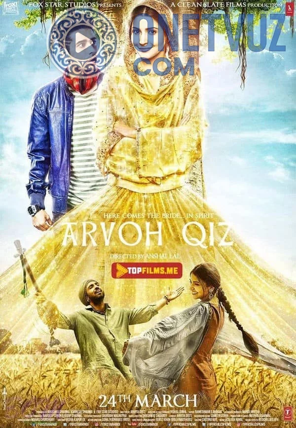 Arvoh Qiz / Fillauri / Uzbek tilida (2017) Premyera Tarjima kino HD sifatda yuklab olish Skachat