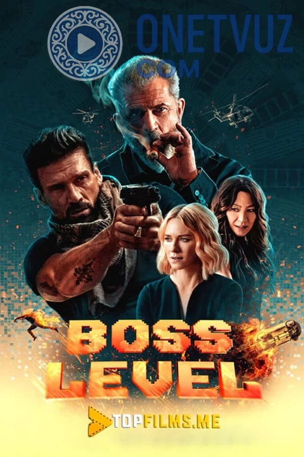 Boss bosqichi / So'nggi bosqich Uzbek tilida (2019) Premyera Tarjima kino HD sifatda yuklab olish Skachat