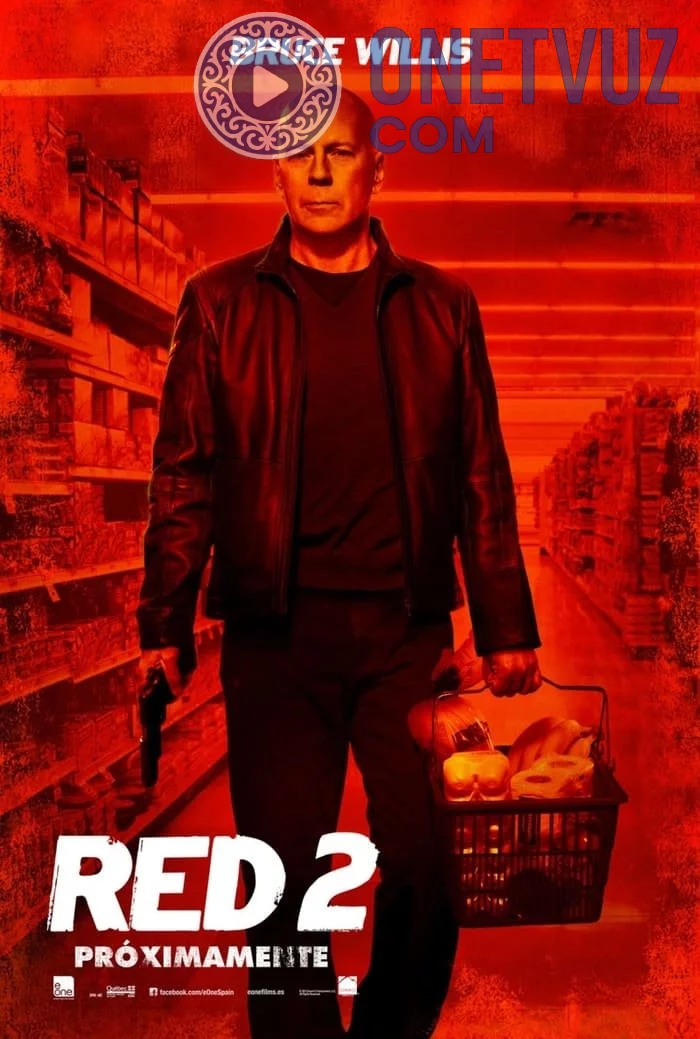 Red 2 Uzbek tilida (2013) Premyera Tarjima kino HD sifatda yuklab olish Skachat