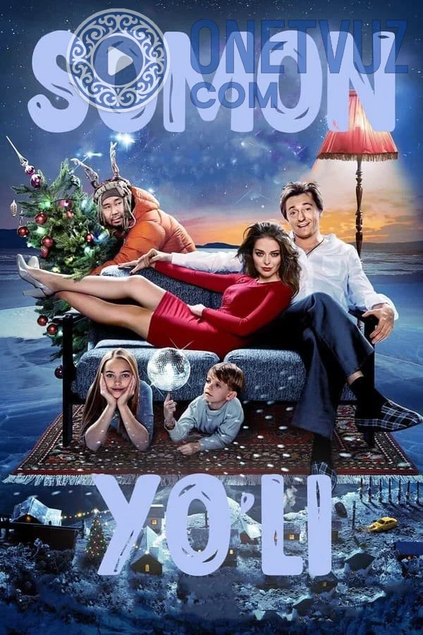 Somon yo'li Uzbek tilida -rasim