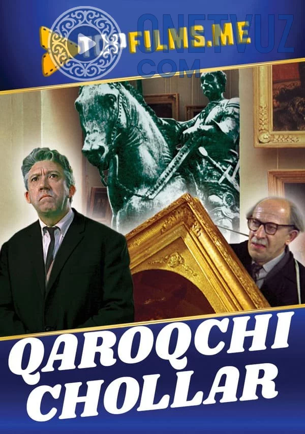 Qaroqchi chollar Uzbek tilida (1971) Premyera Tarjima kino HD sifatda yuklab olish Skachat