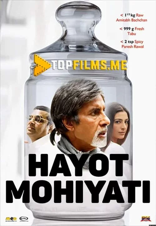 Hayot mohiyati Uzbek tilida (2007) Premyera Tarjima kino HD sifatda yuklab olish Skachat