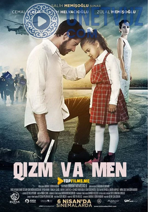 Qizim va Men Uzbek tilida -rasim