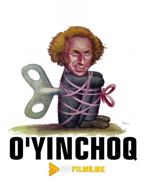 O'yinchoq Uzbek tilida (1976) Premyera Tarjima kino HD sifatda yuklab olish Skachat
