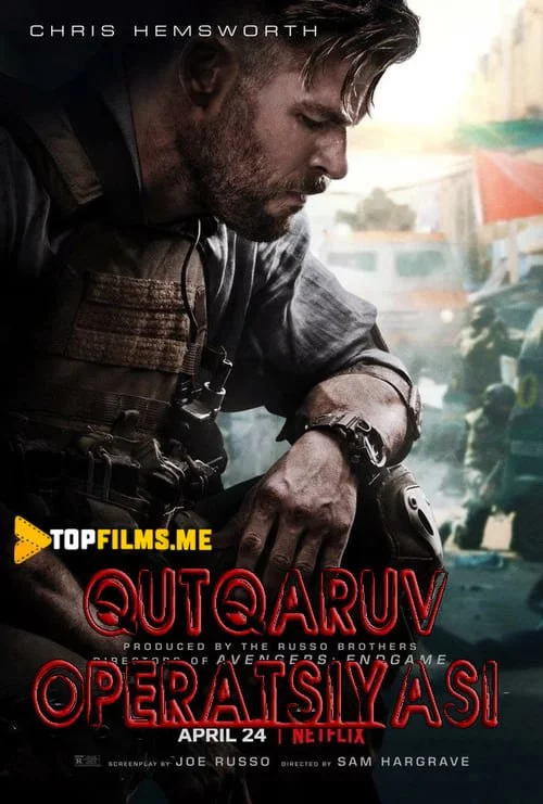 Qutqaruv operatsiyasi Uzbek tilida (2020) Premyera Tarjima kino HD sifatda yuklab olish Skachat