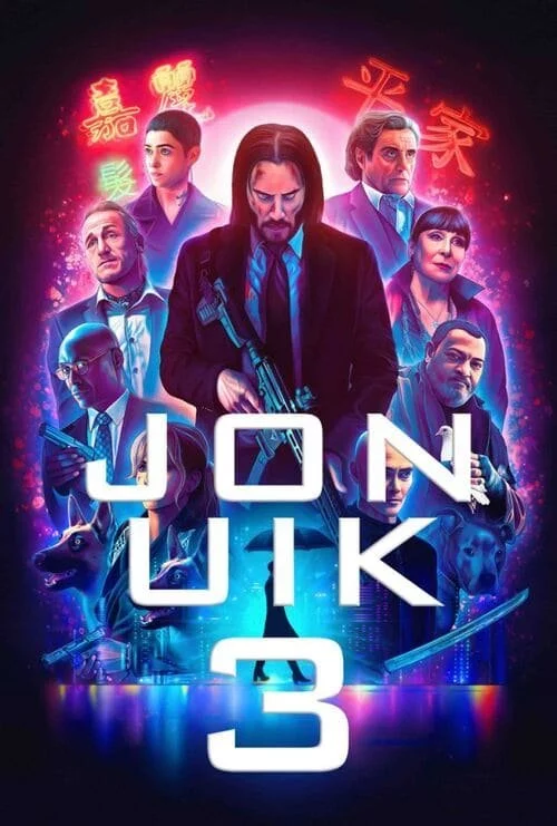Jon uik 3 Uzbek tilida (2019) Premyera Tarjima kino HD sifatda yuklab olish Skachat