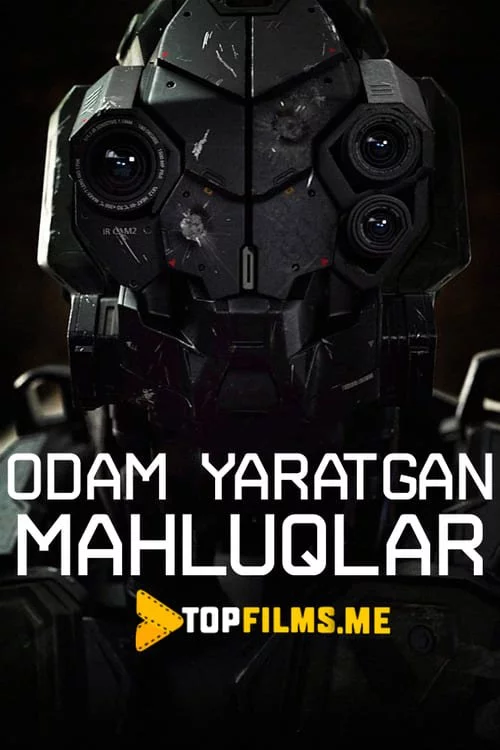 Odam yaratgan mahluqlar / Inson yaratgan hayvonlar Uzbek tilida (2020) Premyera Tarjima kino HD sifatda yuklab olish Skachat