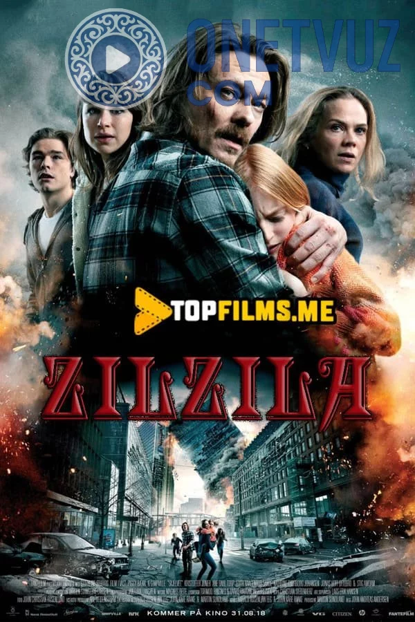 Zilzila Uzbek tilida (2018) Premyera Tarjima kino HD sifatda yuklab olish Skachat