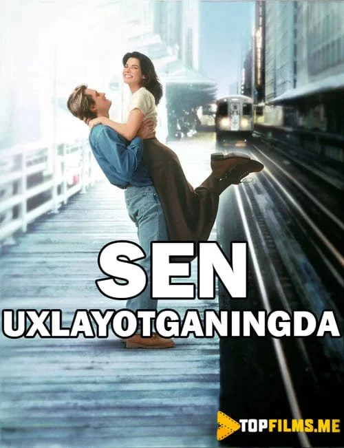 Sen uxlayotganingda Uzbek tilida -rasim