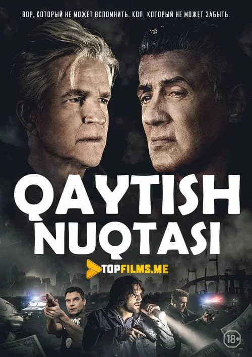 Qaytish nuqtasi Uzbek tilida (2018) Premyera Tarjima kino FHD sifatda yuklab olish Skachat