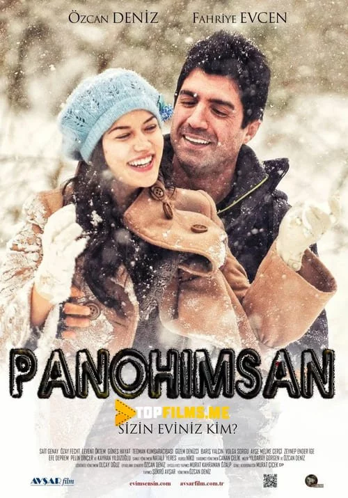 Panohimsan / Sen mening uyimsan Uzbek tilida -rasim