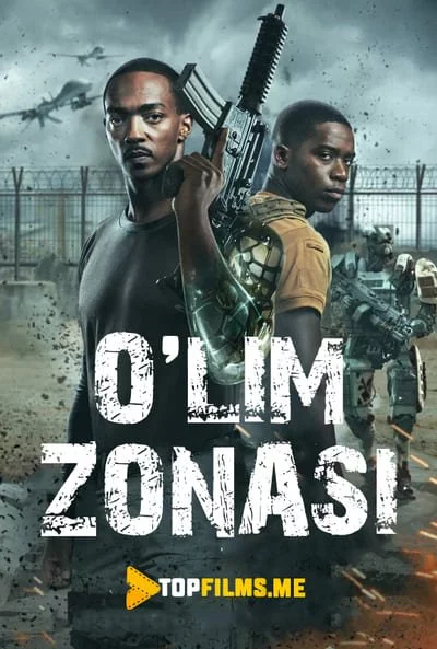O'lim hududi / O'lim zonasi Uzbek tilida (2021) Premyera Tarjima kino HD sifatda yuklab olish Skachat
