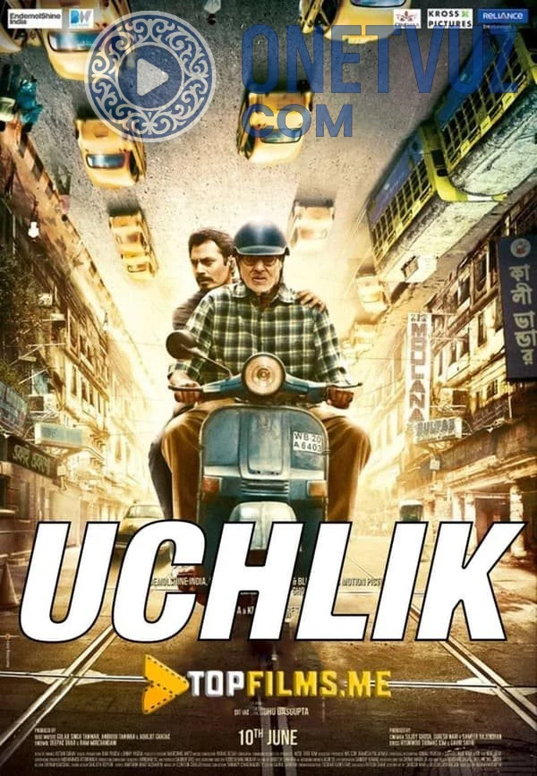 Uchlik / Uchinchi / 3 Lik / Adolat hukmi Uzbek tilida (2016) Premyera Tarjima kino FHD sifatda yuklab olish kochirish