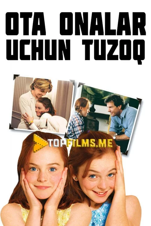 Ota onalar uchun tuzoq Uzbek tilida -rasim