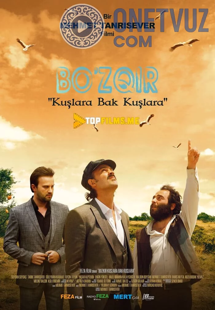 Bo'zqir Uzbek tilida (2019) Premyera Tarjima kino HD sifatda yuklab olish Skachat