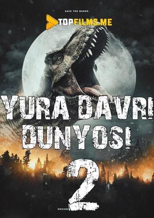 Yura davri dunyosi 2 Uzbek tilida (2018) Premyera Tarjima kino HD sifatda yuklab olish Skachat