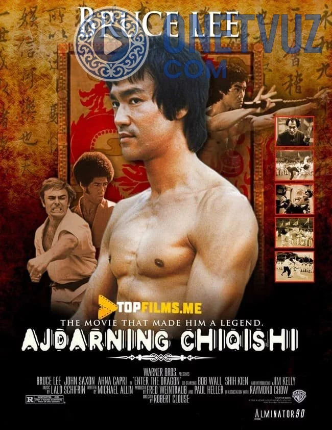 Ajdarning chiqishi Uzbek tilida (1973) Premyera Tarjima kino HD sifatda yuklab olish Skachat