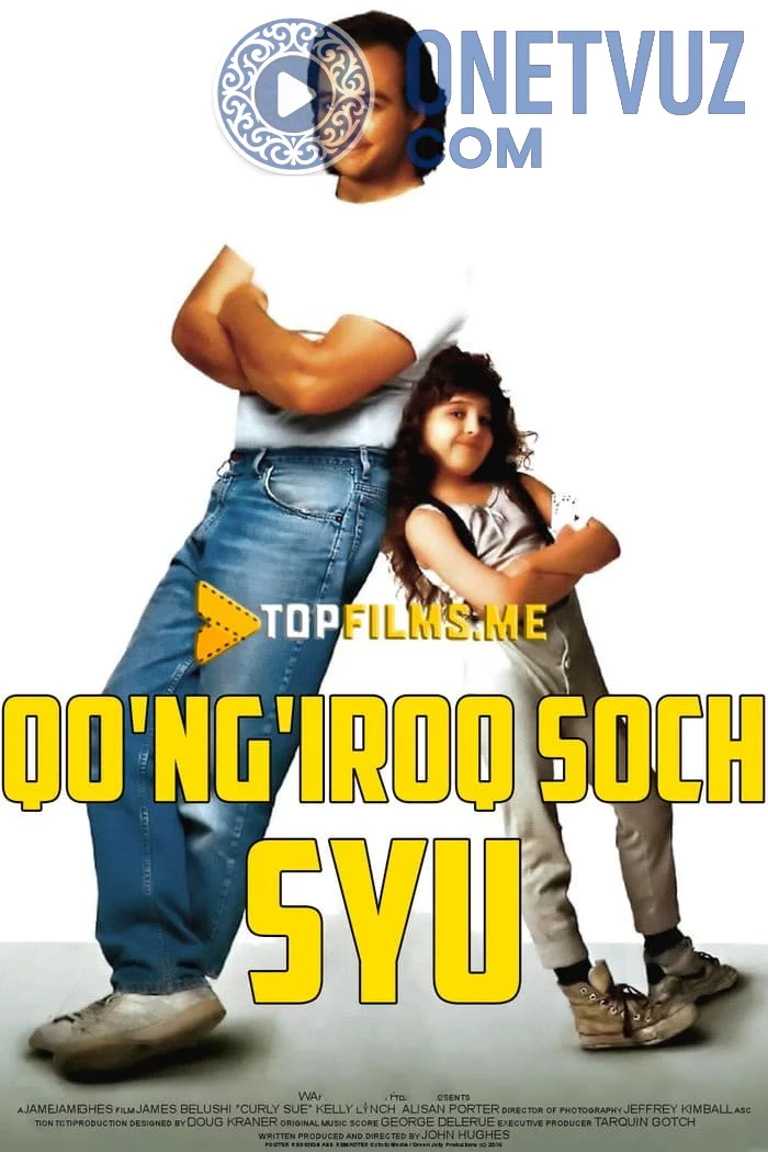 Qo'ng'iroq soch syu Uzbek tilida (1991) Premyera Tarjima kino HD sifatda yuklab olish Skachat