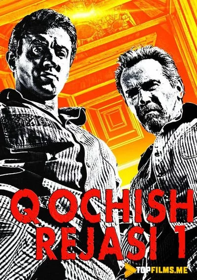 Qochish rejasi 1 Uzbek tilida (2013) Premyera Tarjima kino HD sifatda yuklab olish Skachat
