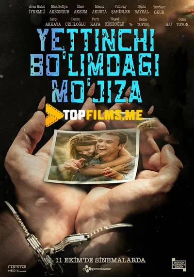 Yettinchi bo'limdagi mo'jiza Premyera Uzbek tilida (2019) Premyera Tarjima kino HD sifatda yuklab olish Skachat