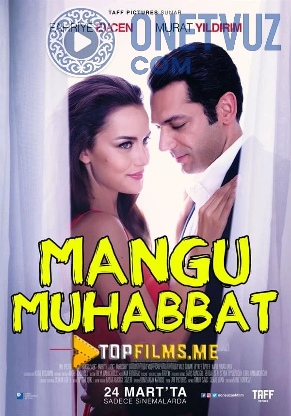 Cheksiz muhabbat / Mangu muhabbat Uzbek tilida (2017) Premyera Tarjima kino HD sifatda yuklab olish Skachat