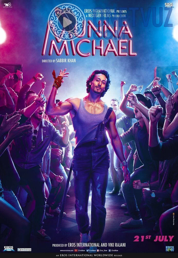 Munna Michael Maykl Uzbek tilida (2017) Premyera Tarjima kino HD sifatda yuklab olish Skachat