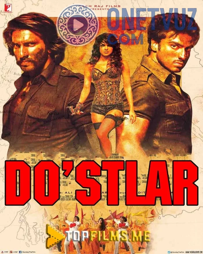 Do'stlar / Qonundan tashqari Uzbek tilida -rasim