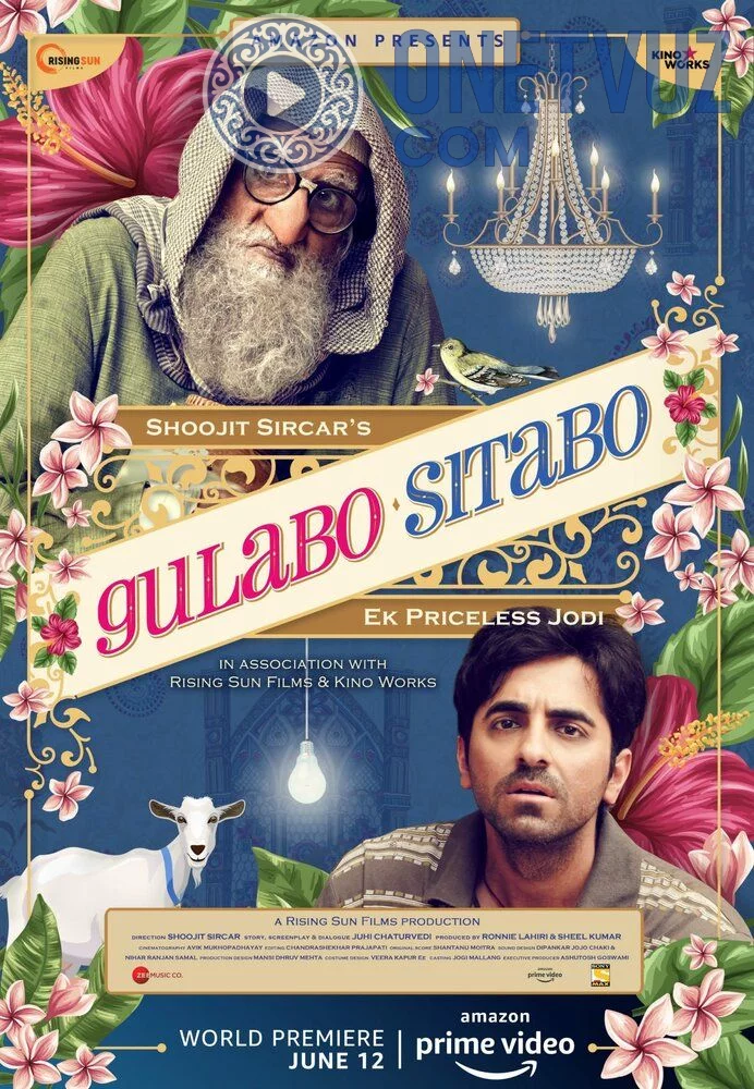 Gulabo va Sitabo Uzbek tilida -rasim