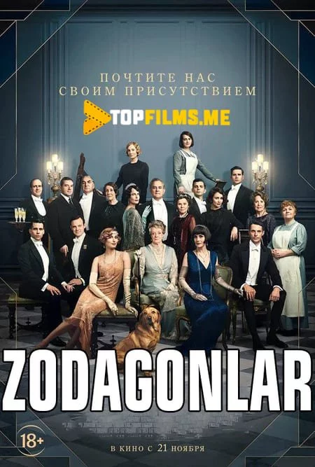 Zodagon oilasi / Zodagonlar Uzbek tilida (2019) Premyera Tarjima kino HD sifatda yuklab olish Skachat