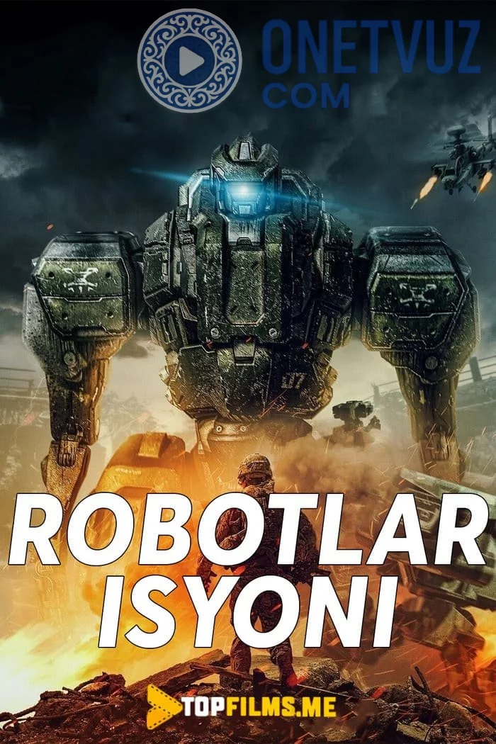 Robotlar isyoni Uzbek tilida -rasim