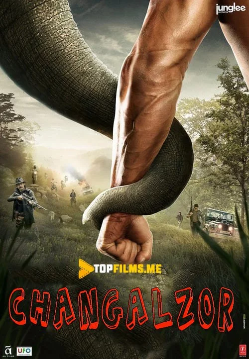 Changalzor / Jungli Uzbek tilida (2019) Premyera Tarjima kino HD sifatda yuklab olish Skachat