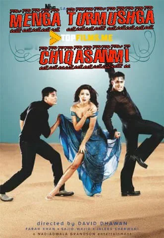 Menga turmushga chiqasanmi / Hind filmi Uzbek tilida (2004) Premyera Tarjima kino FHD sifatda yuklab olish Skachat