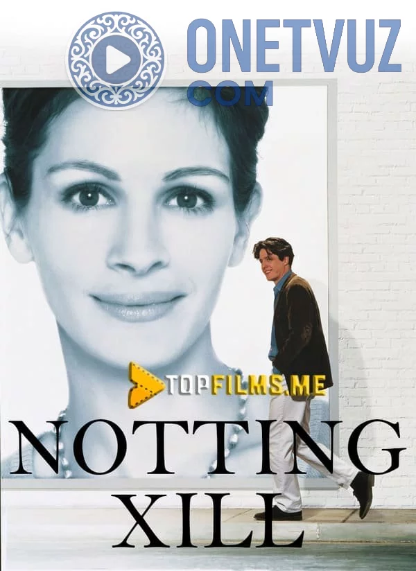 Notting Xill / Notting Hill Uzbek tilida -rasim