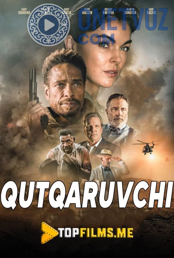 Qutqaruvchi / Najotkor Uzbek tilida (2021) Premyera Tarjima kino HD sifatda yuklab olish Skachat