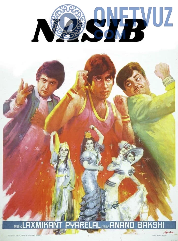 Nasib / Taqdir Uzbek tilida -rasim