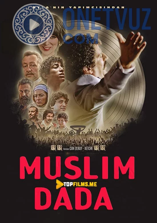 Muslim Dada Uzbek tilida -rasim