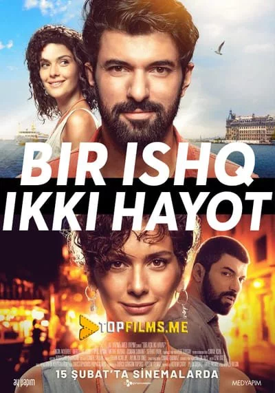 Bir ishq ikki hayot Uzbek tilida (2019) Premyera Tarjima kino HD sifatda yuklab olish Skachat