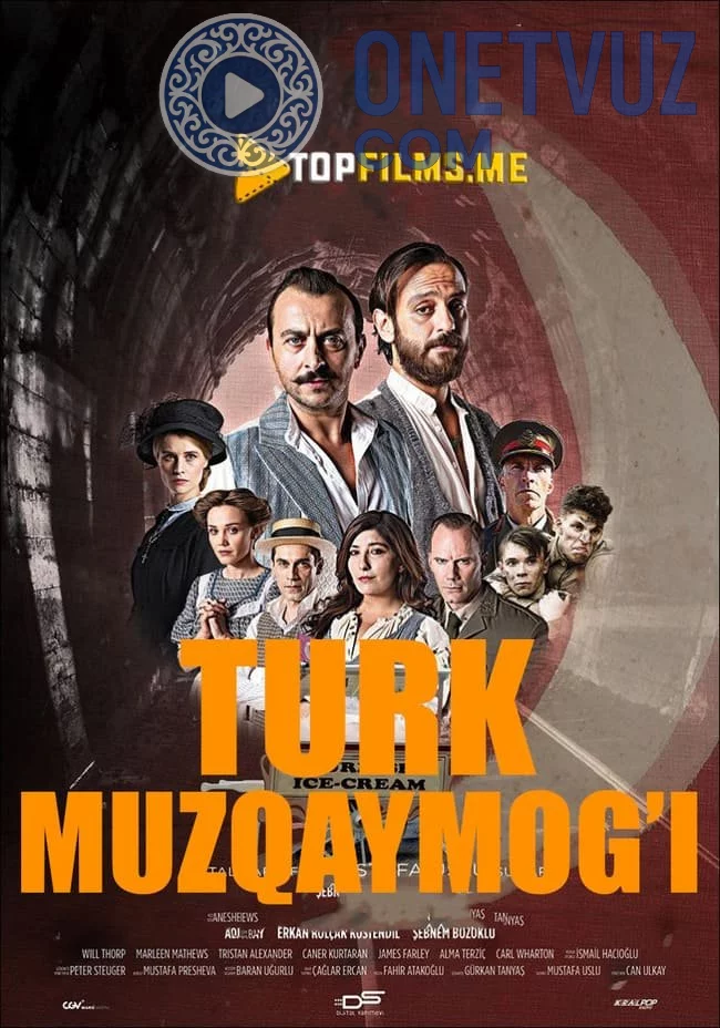 Turk muzqaymog'i Uzbek tilida -rasim