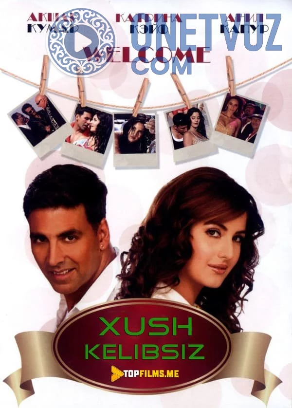 Xush kelibsiz Uzbek tilida (2007) Premyera Tarjima kino HD sifatda yuklab olish Skachat