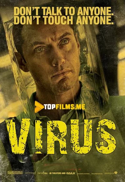 Virus Uzbek tilida (2011) Premyera Tarjima kino FHD sifatda yuklab olish Skachat