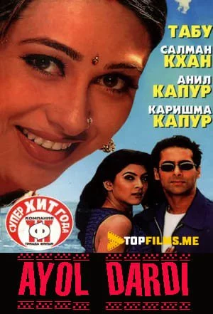 Ayol dardi Uzbek tilida -rasim