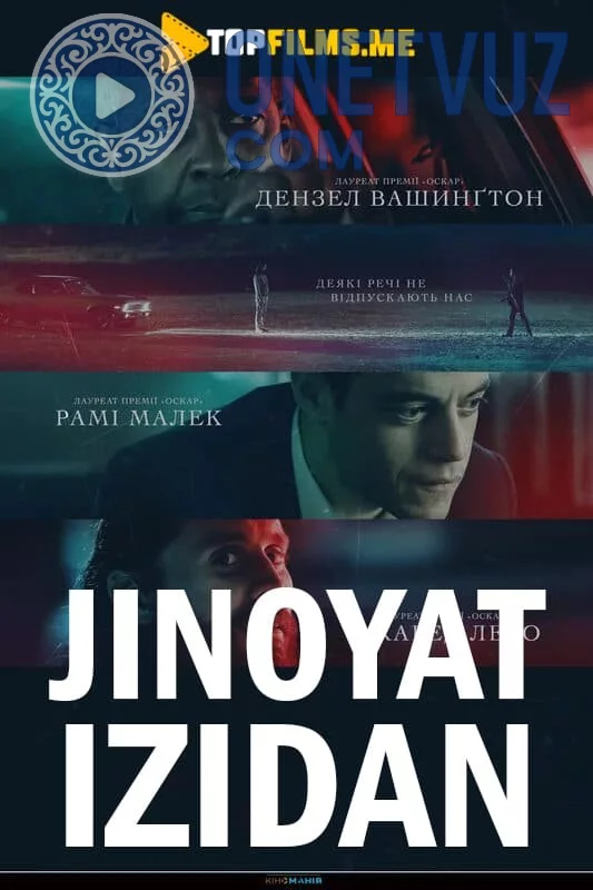 Bir jinoyat izidan / Jinoyat izidan / Adolat Yo'lida / Iblis izidan Uzbek tilida (2020) Premyera Tarjima kino HD sifatda yuklab olish Skachat