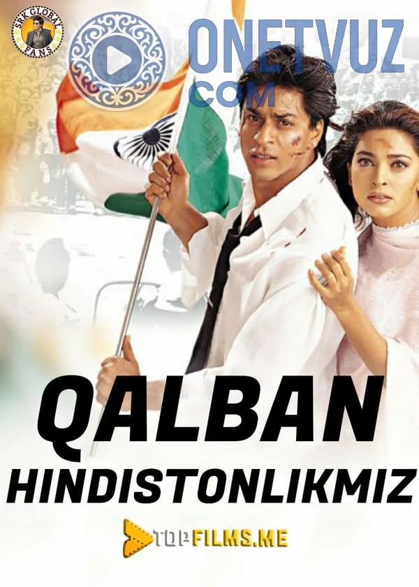Qalban hindistonlikmiz Uzbek tilida (2000) Premyera Tarjima kino HD sifatda yuklab olish Skachat