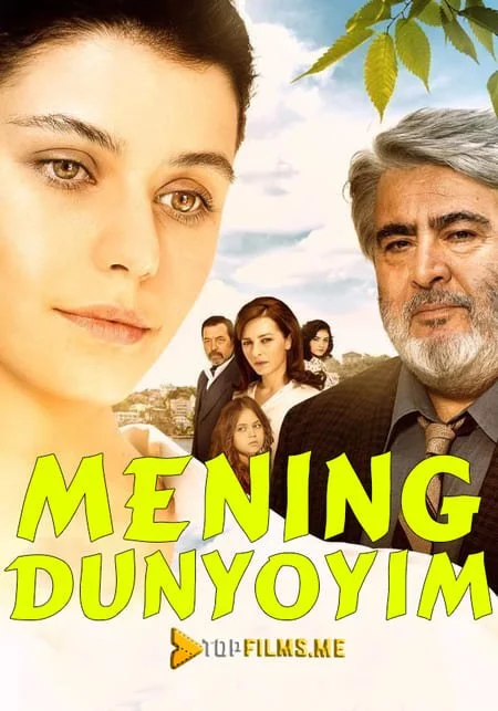 Mening dunyoyim Uzbek tilida (2013) Premyera Tarjima kino HD sifatda yuklab olish Skachat